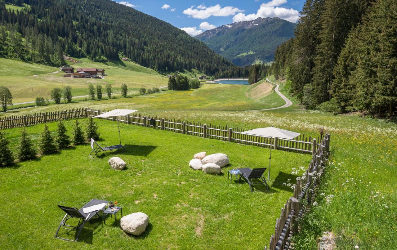 Gasthof Rabenstein Sarentino Экстерьер фото