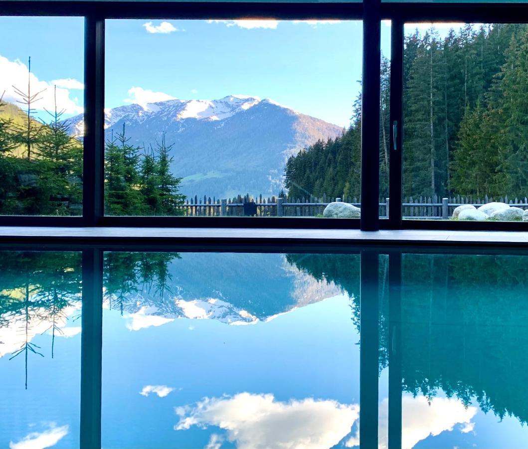 Gasthof Rabenstein Sarentino Экстерьер фото